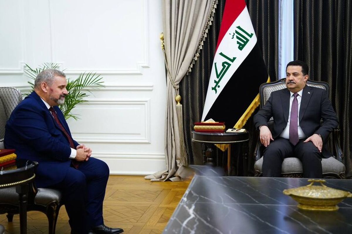 نخست وزیر عراق