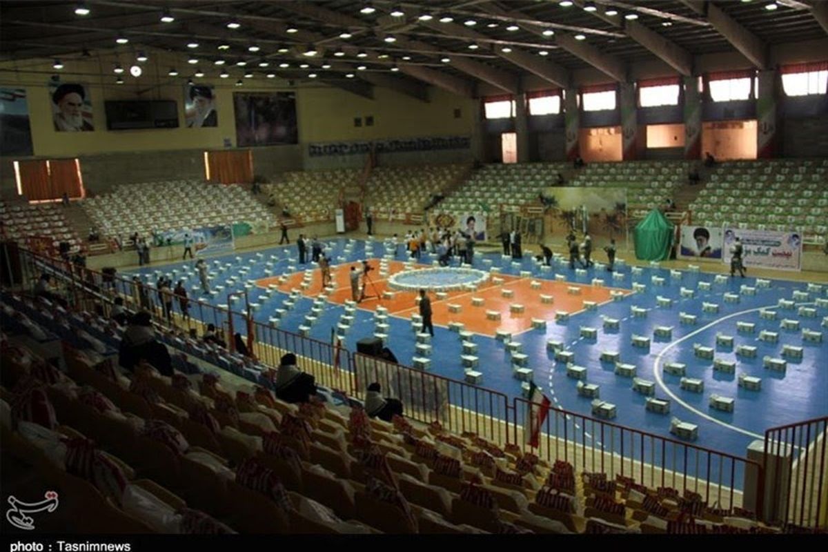 توزیع بسته‌های معیشتی 