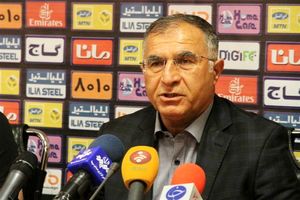 حضور پرشور تماشاگران امید ما به پیروزی را تقویت می کند