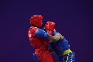 ۶ طلا، ۱ نقره و ۳ برنز حاصل کار ملی‌پوشان ایران در انتخابی جام جهانی ووشو 