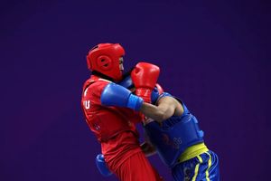 الهه منصوریان فینالیست بازی های آسیایی شد