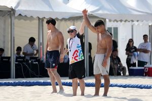 کشتی ساحلی ایران در بازی‌های آسیایی جوانان۲ طلا و ۲ نقره گرفت