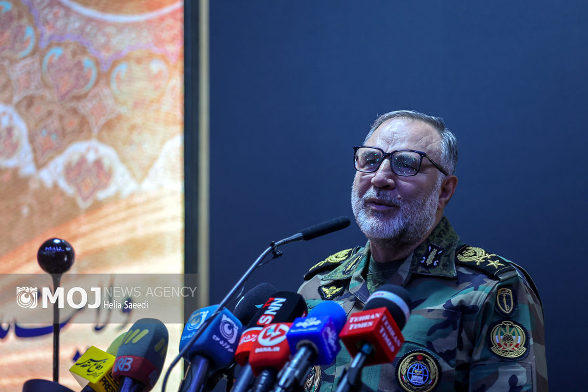 امیر سرتیپ کیومرث حیدری + فرمانده نیروی زمینی ارتش