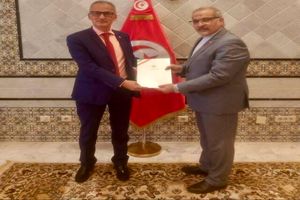 نامه عراقچی به قائم مقام وزارت خارجه تونس ابلاغ شد