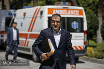 هنوز استعفای وزیر بهداشت پذیرفته نشده است