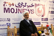 بازدید مدیر کل اوقاف و امور خیریه استان اصفهان از دفتر خبرگزاری موج 