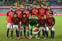 فهرست نهایی مصر برای جام جهانی اعلام شد