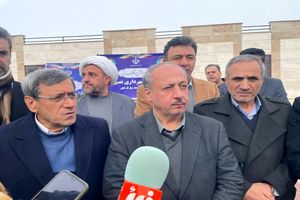 باحضور رئیس سازمان شهرداری‌ها و دهیاری‌های کشور پروژه‌های شهرستان رباط کریم افتتاح شد