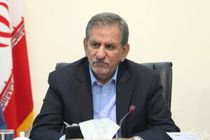 جهانگیری به کرمانشاه می رود