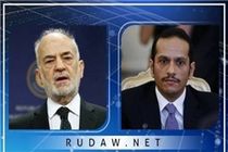 روابط ریاض و شرکایش با دوحه محور تماس تلفنی وزرای خارجه عراق و قطر