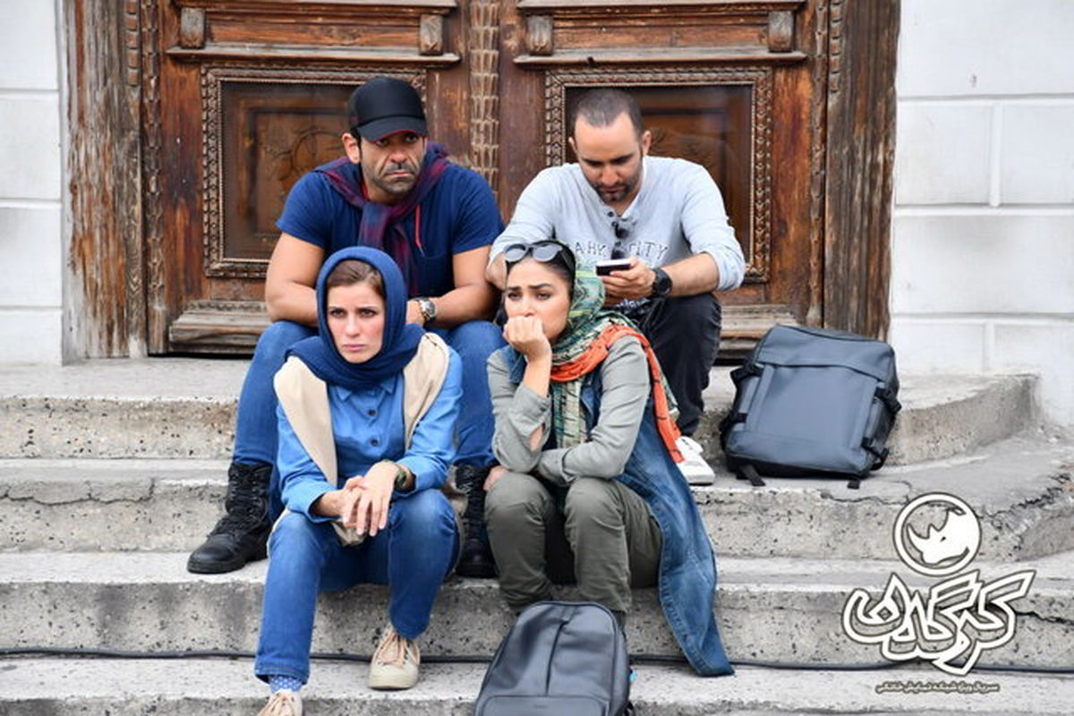 سریال کرگدن