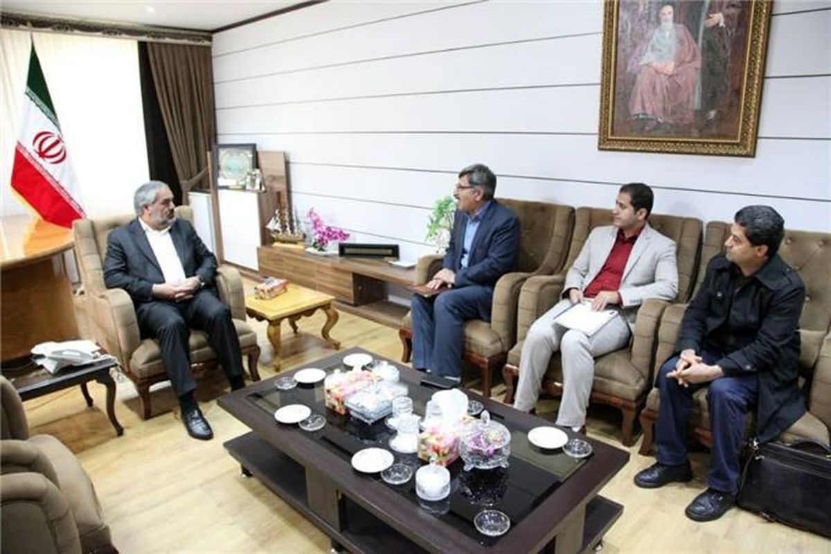 استاندار کردستان