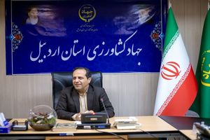 دوره تخصصی کارشناسان آب و خاک کشور در اردبیل در حال برگزاری است