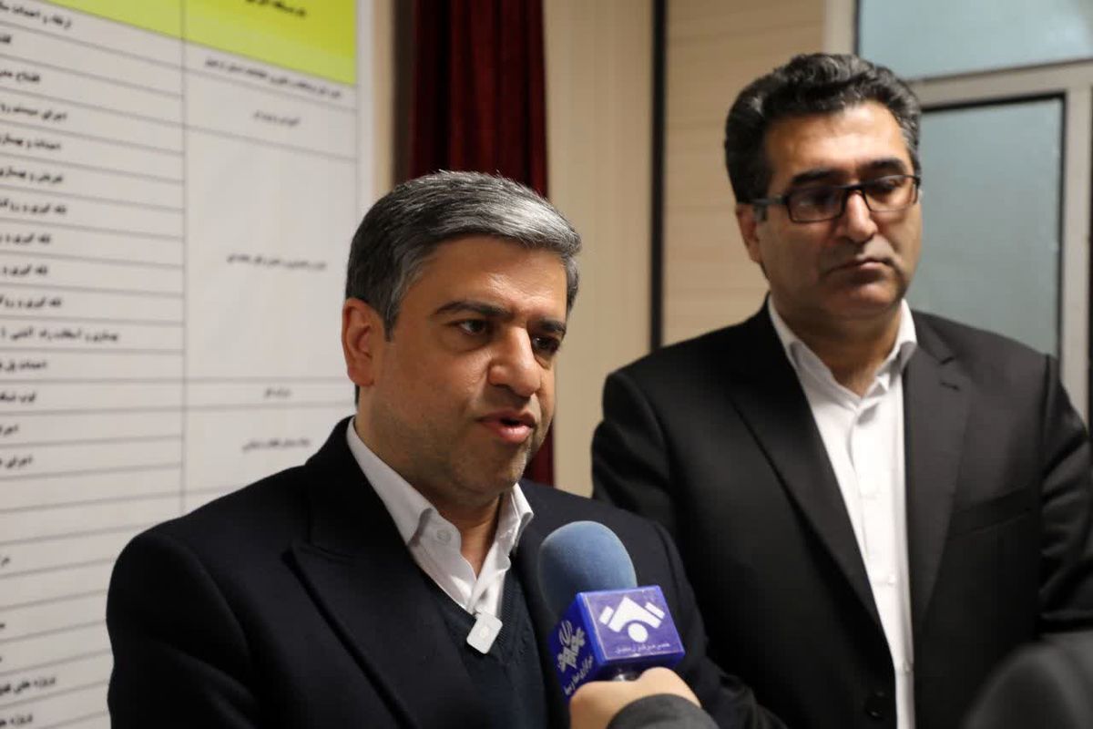 استاندار اردبیل در سفر به گرمی