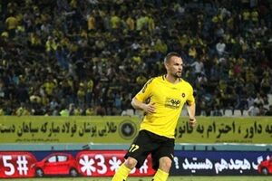 جدایی ولادیمرکومان از تیم فوتبال سپاهان