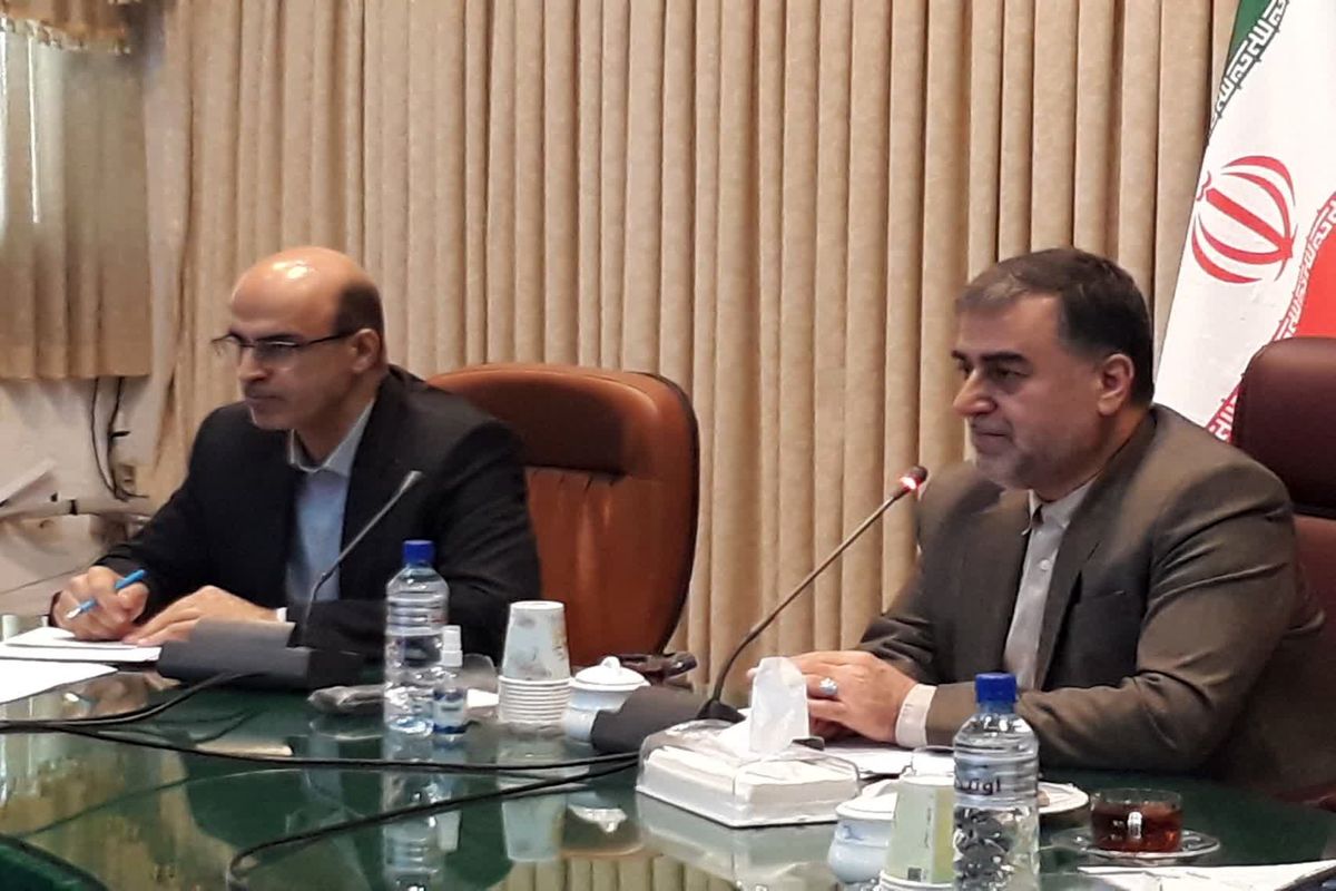 استاندار مازندران