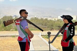  ۱۴ تیرانداز به مسابقات قهرمانی جهان در برزیل اعزام می‌شوند