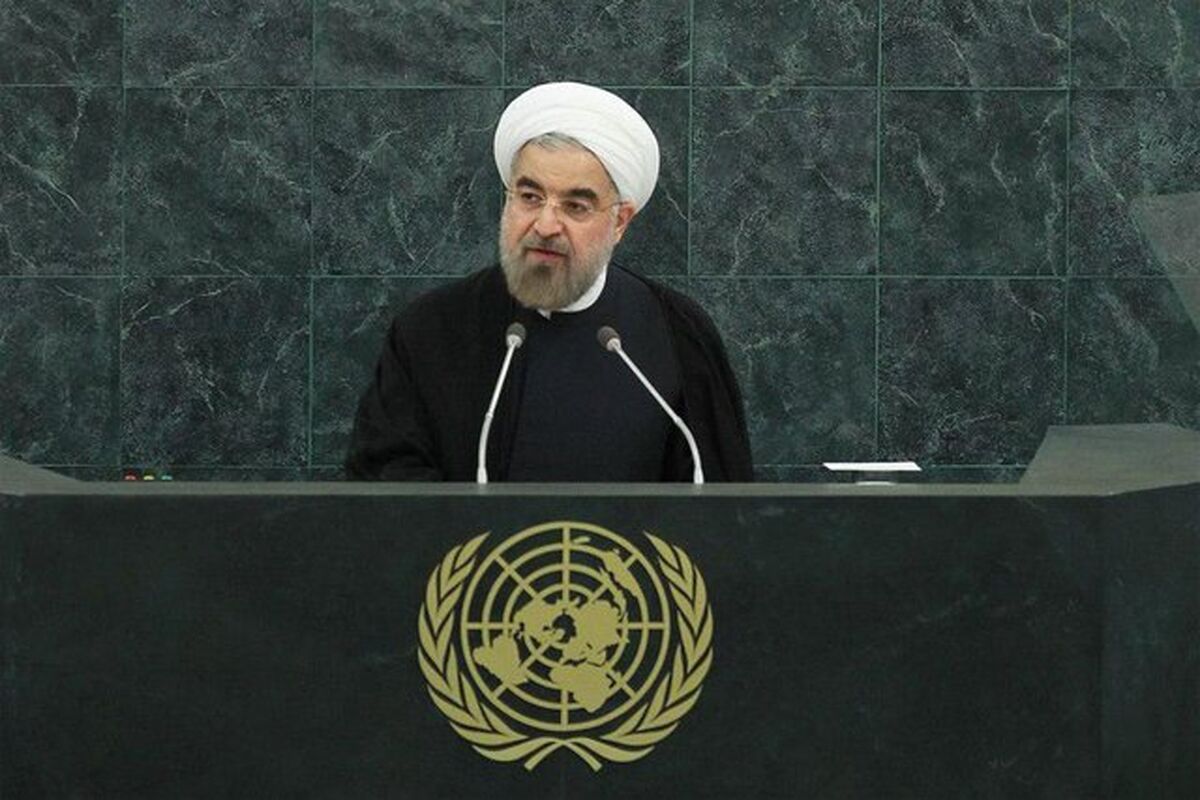 روحانی