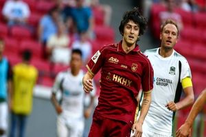 اولین بازی سردار با شماره پدر در ورزشگاه کازان 