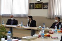 دیدار شهردار منطقه 2 با رئیس دانشگاه معارف قرآن و عترت(ع) اصفهان