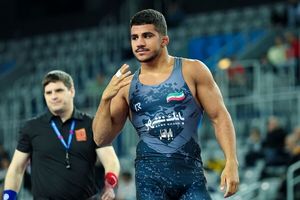 درخشش فرنگی‌کاران ایران در ریاض؛ ۴ مدال در ۴ وزن نخست کشتی فرنگی