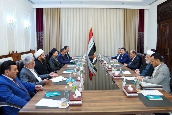 میانجیگری عراق میان ایران و آمریکا در نشست چارچوب هماهنگی بررسی شد