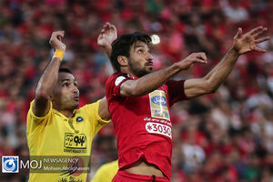 مدارک پرسپولیس و سپاهان امروز به AFC ارسال شد