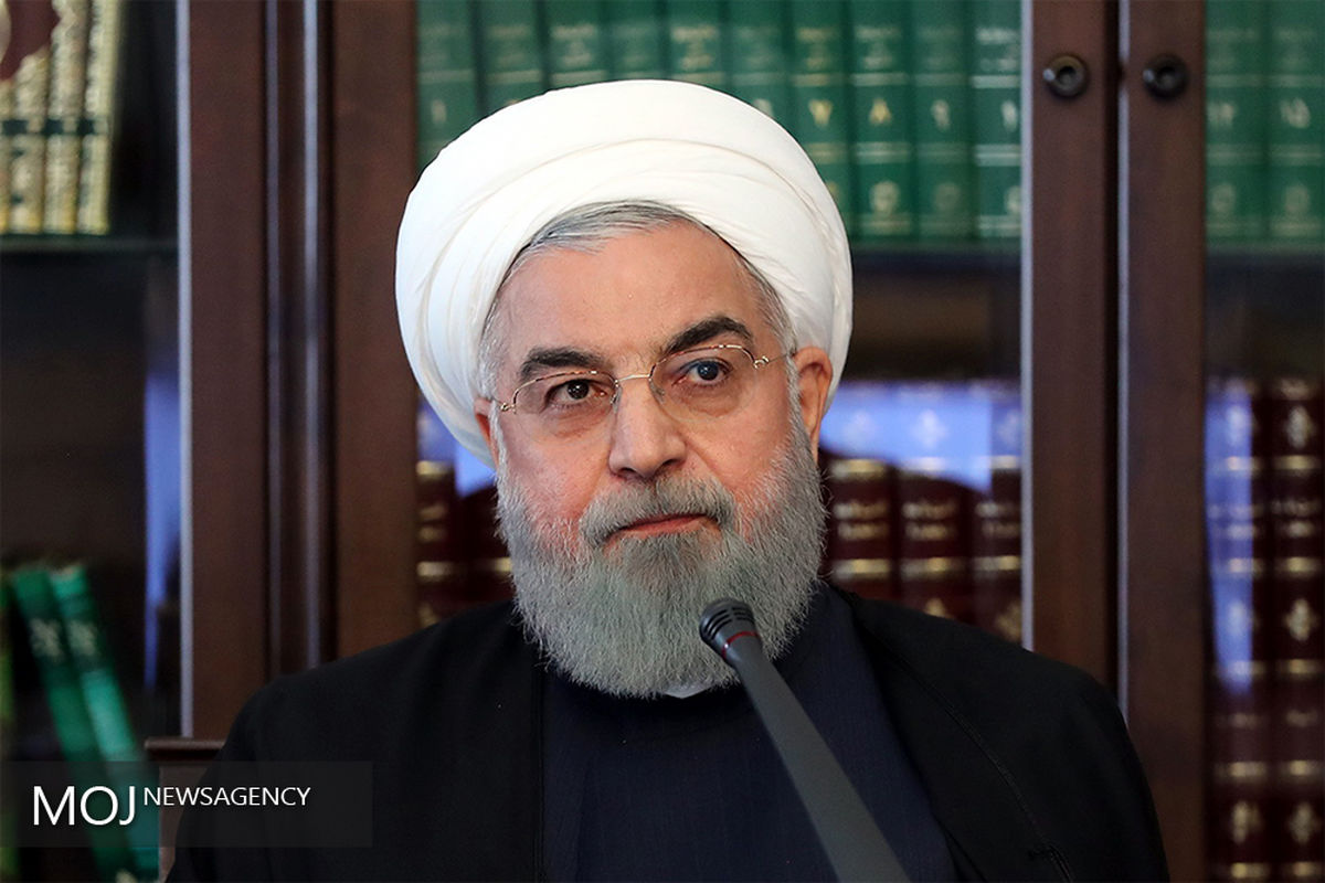 جلسه هیات امنای صندوق توسعه ملی با حضور رییس جمهوری