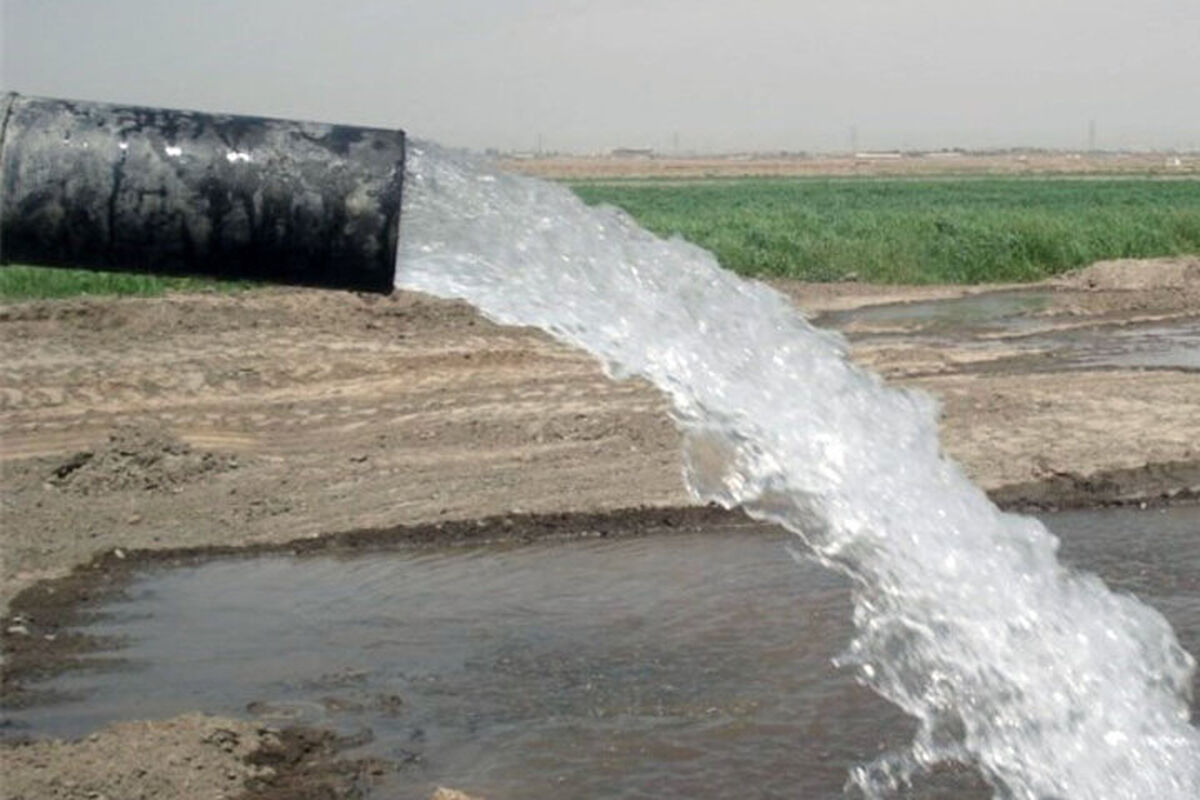 شبکه توزیع آب