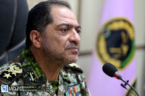 کوچکترین خللی در اراده فرمانده نیروی پدافند هوایی ارتش پس از تجاوز اسرائیل وارد نشده است