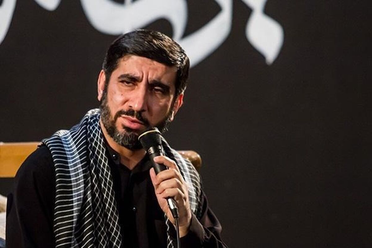 مداحی فوق العاده زیبا مهدی سلحشور