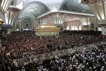 برپایی چادرهای اسکان برای زائران با ظرفیت 130 هزار نفر/ کاهش سرفاصله حرکت قطارهای مترو در مسیرهای منتهی به حرم مطهر