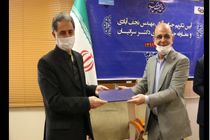 هوشمندسازی مدیریت فولاد مبارکه با کمک نسل چهارم تکنولوژی