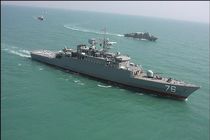 ناوهای جنگی ایران و چین تمرین مشترک نظامی برگزارمی کنند