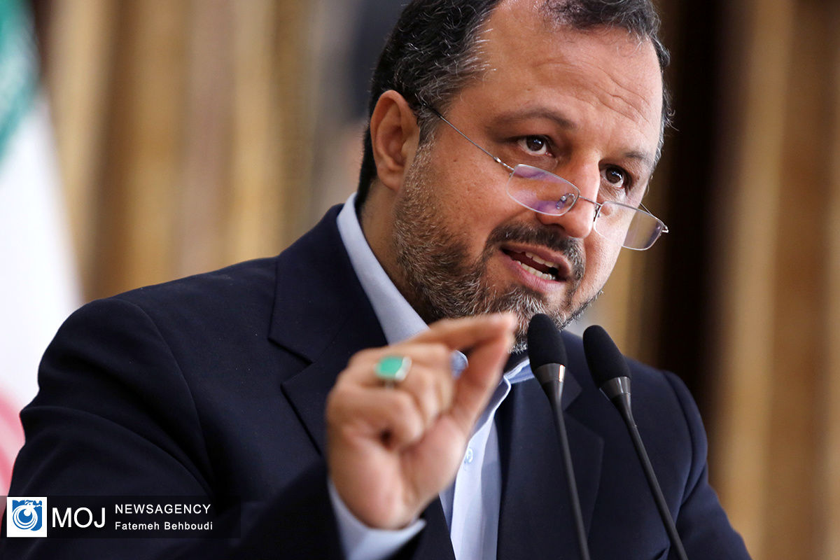 نشست خبری سخنگوی اقتصادی دولت