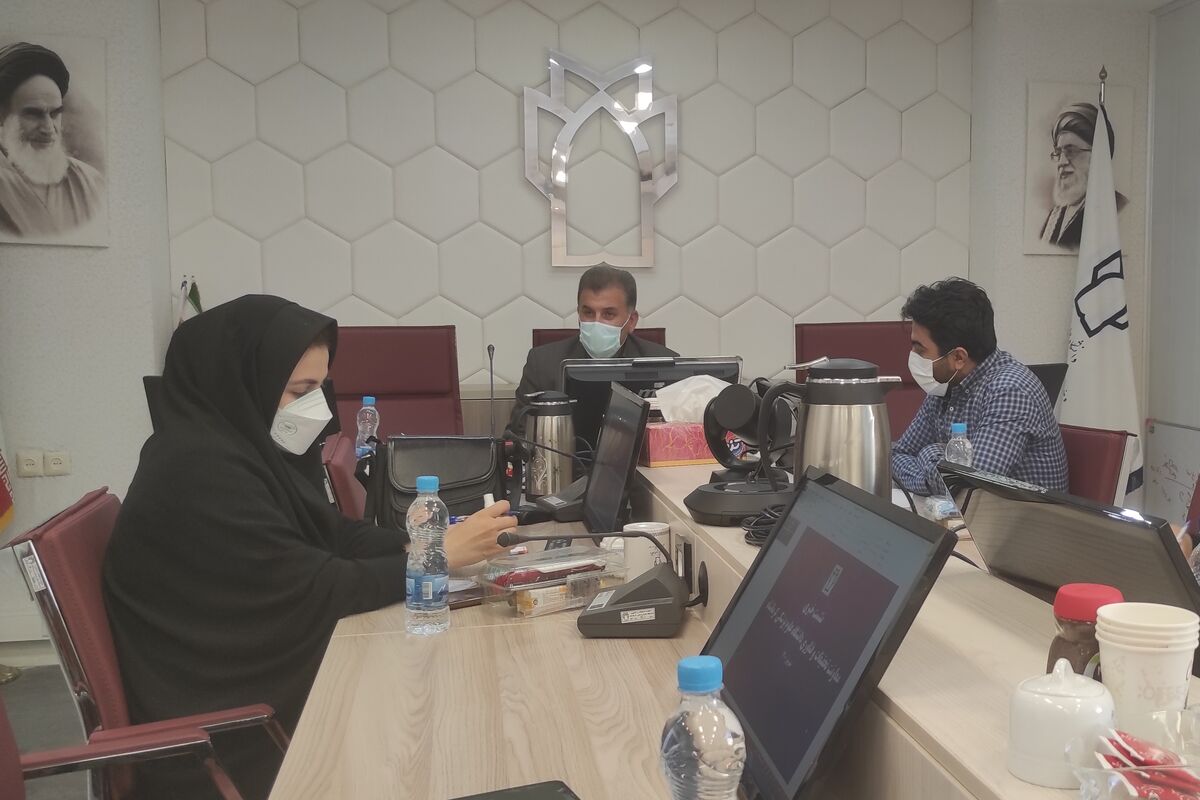 معاون تحقیقات و فناوری دانشگاه علوم پزشکی کرمانشاه