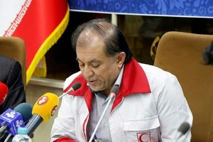 زلزله در منطقه با ساختمان های جدید الحداث رخ داده