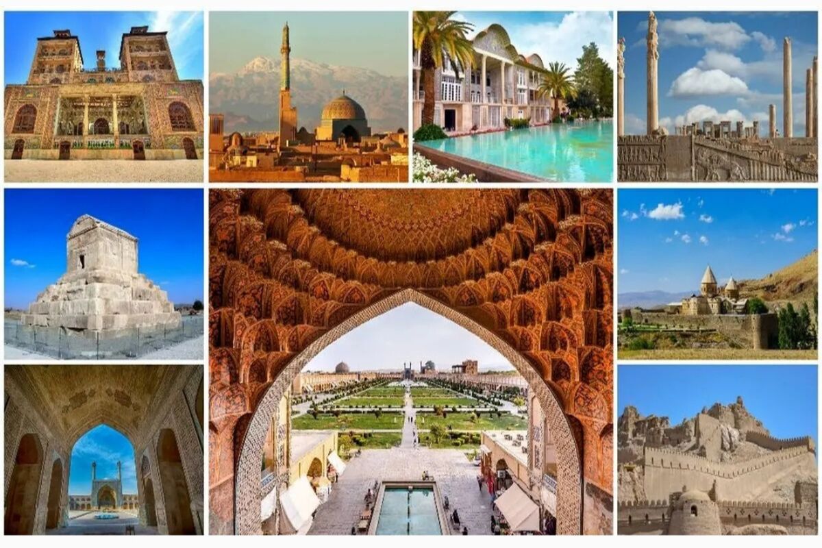 آثار ملی