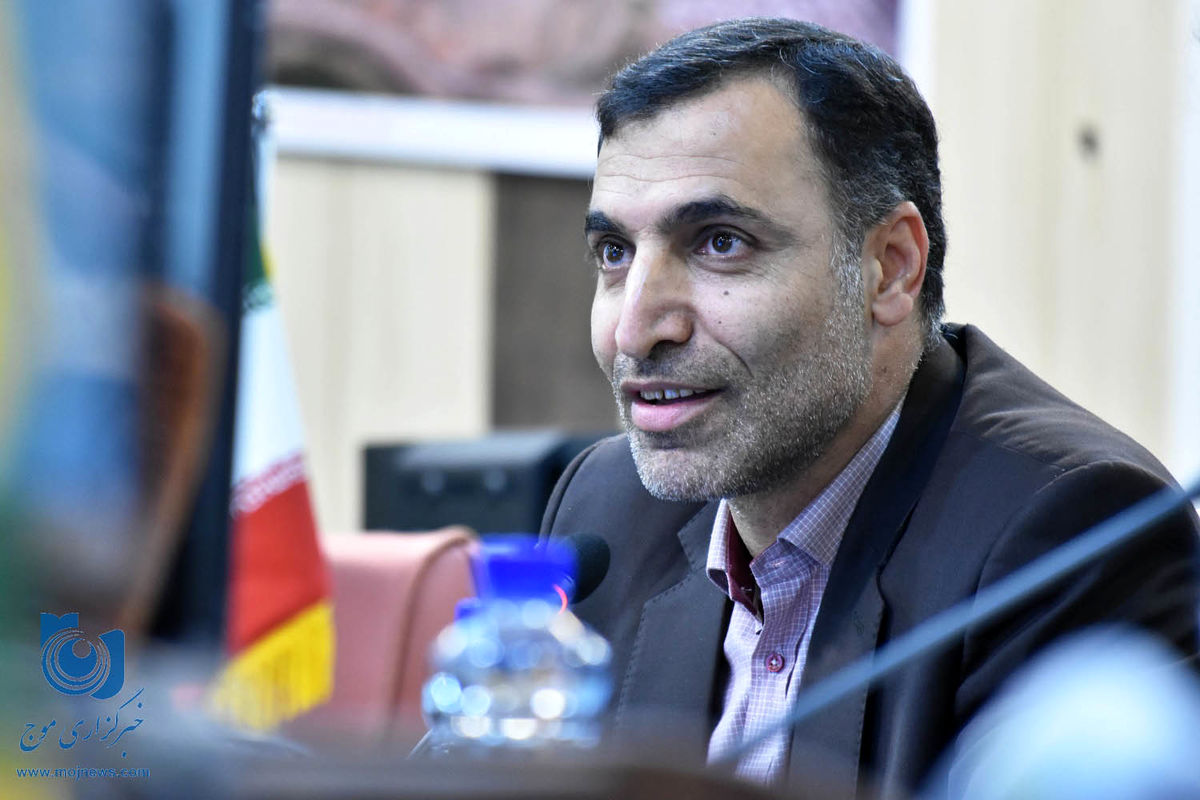 وحید رشیدی شهردار خرم آباد