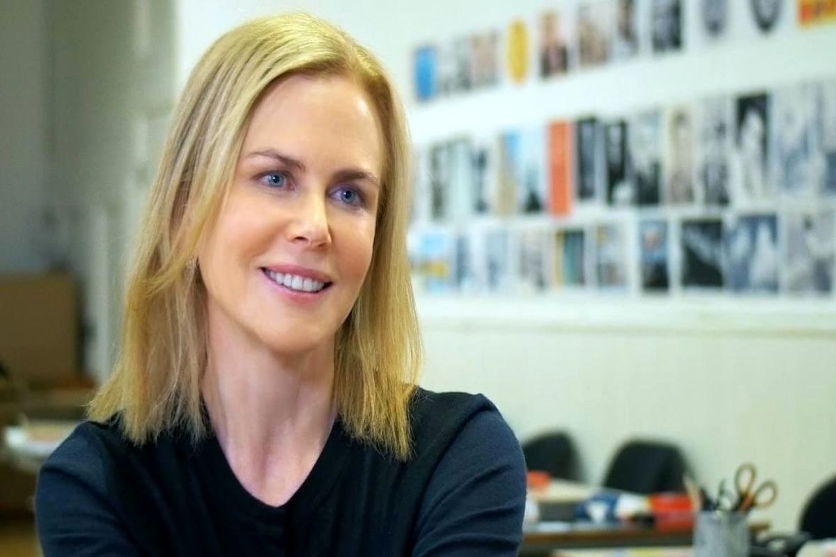 نیکول کیدمن