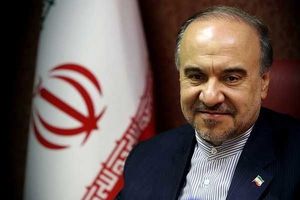 وزیر ورزش به کاروان ایران در بازی های پاراآسیایی تبریک گفت