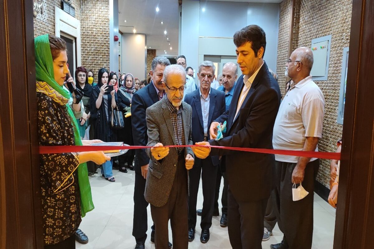 نمایشگاه نقاشیخط