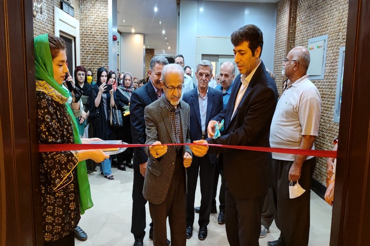 نمایشگاه نقاشیخط