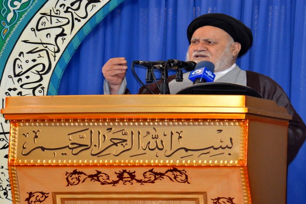 امام جمعه یاسوج