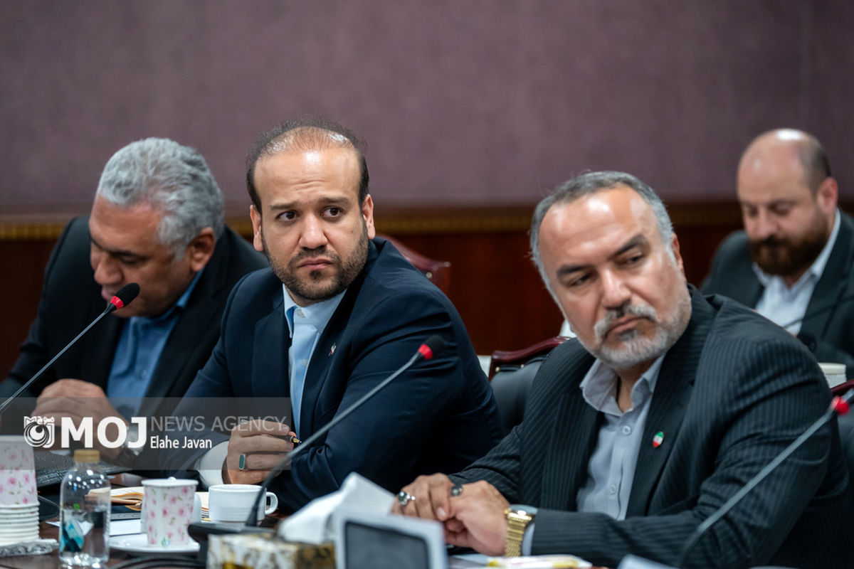 نشست مشترک ستاد خدمات سفر