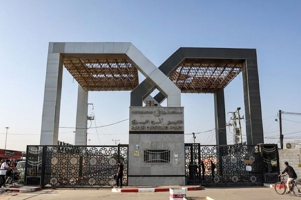 قاهره و تل‌آویو بر سر سازوکار تردد در گذرگاه رفح اختلاف‌ نظر دارد