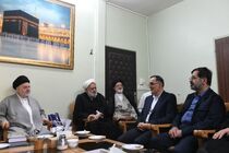نماینده آیت‌الله سیستانی از مدیریت رئیس‌جمهور در جنگ رمضان قدردانی کرد