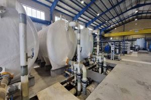 بحران آب میناب؛ توقف آب‌شیرین‌کن کرگان به‌دلیل آلودگی نفتی