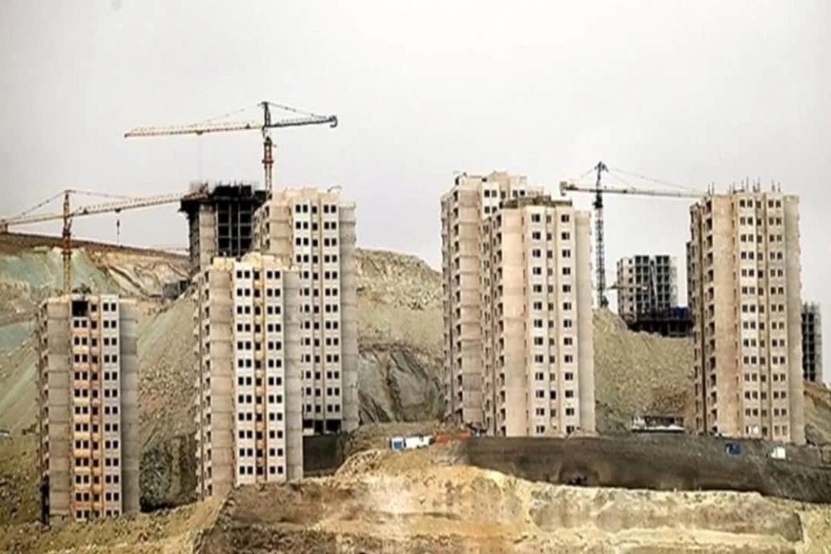 نهضت ملی مسکن