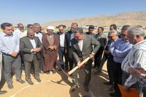 آغاز عملیات اجرایی پروژه‌های راه‌سازی در جنوب فارس با اعتباری بالغ بر ۴۸۷۰ میلیارد ریال
